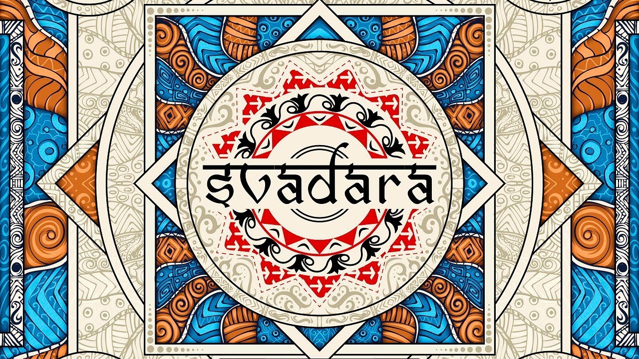 SvaDaRa - Презентация альбома 