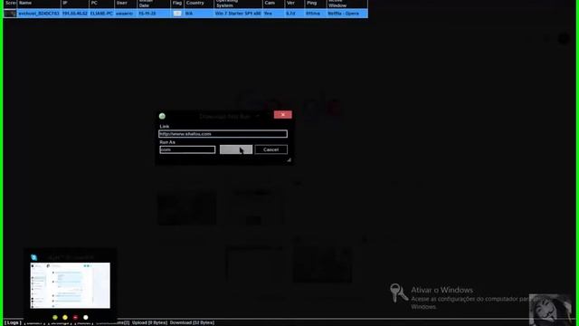 Oque O Njrat 07d é Capaz De Fazer No Computador Das Vítimas