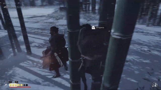 ПРОХОЖДЕНИЕ ► GHOST OF TSUSHIMA #35