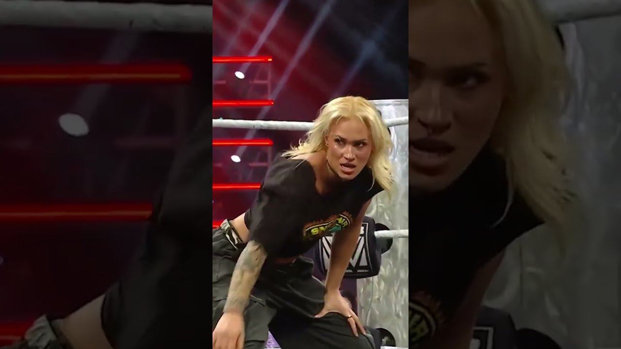Shout Out Sol Ruca For Trying To Help Lola Vice Against The Judgment Day! #WWERaw