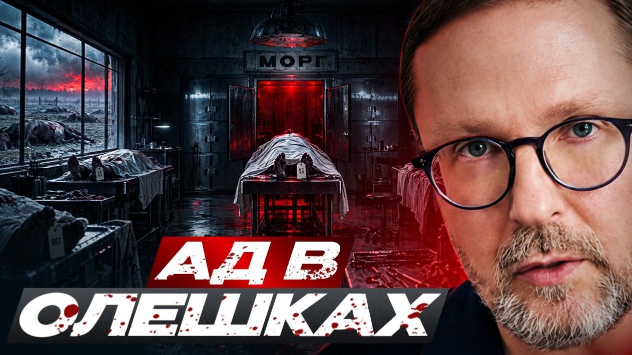 Шарий:  Ад в Олешках