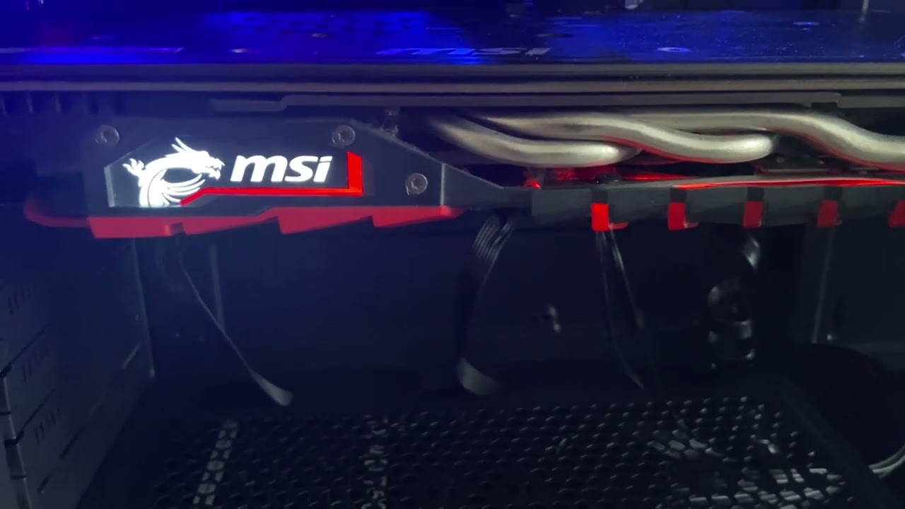Тест на шумность блока Unitbyte ATX MD 750W