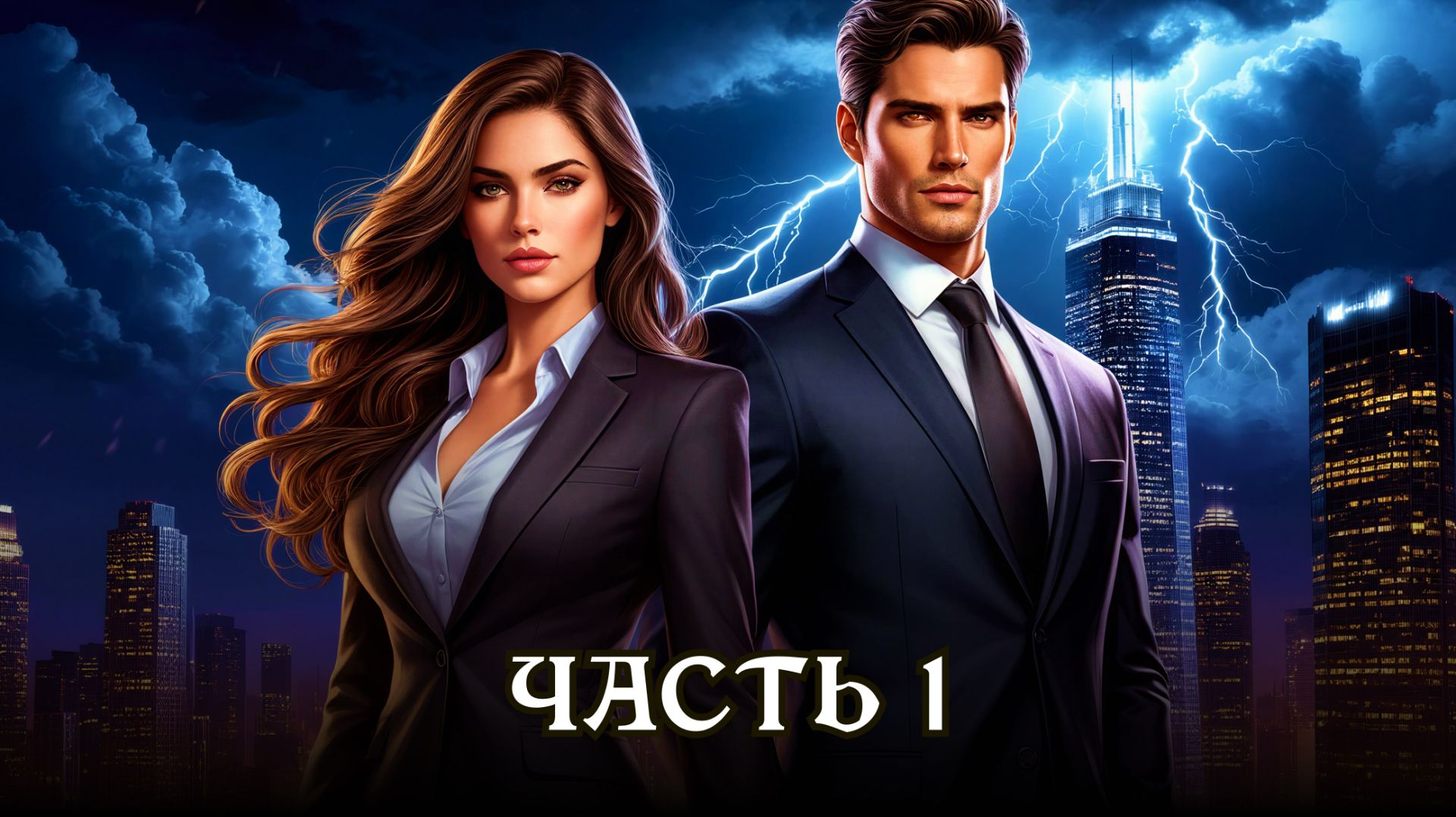 АУДИОКНИГА ПОЛНОСТЬЮ ★ ЧАСТЬ 1. ВЛЮБИТЬСЯ В БОССА ★ Любовное фэнтези