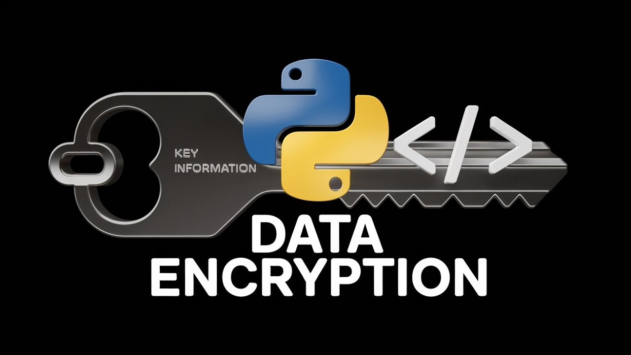 Python программирование [Информация] Шифрование важной информации