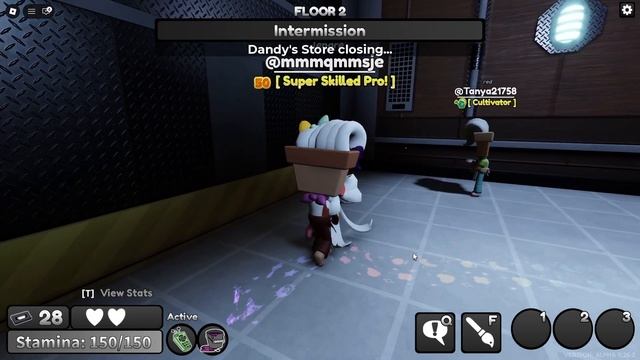 КАК ПОЛУЧИТЬ ЗОЛОТОЙ СКИН БРАШИ в игре Мир Денди роблокс | Dandy's World Roblox | Тун недели