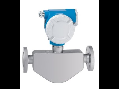 подключение массомера Endress And Hauser по Modbus RTU RS485