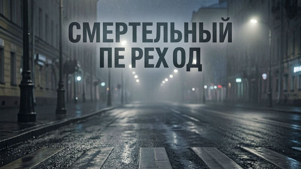 СМЕРТЕЛЬНЫЙ ПЕРЕХОД