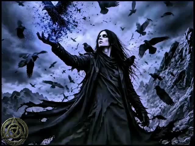 Тьма пришла #gothic #darkaesthetic #darkart #darkwave #atmospheric