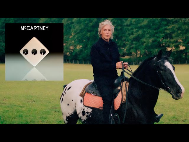 Обзор пластинки McCartney III (Paul McCartney)