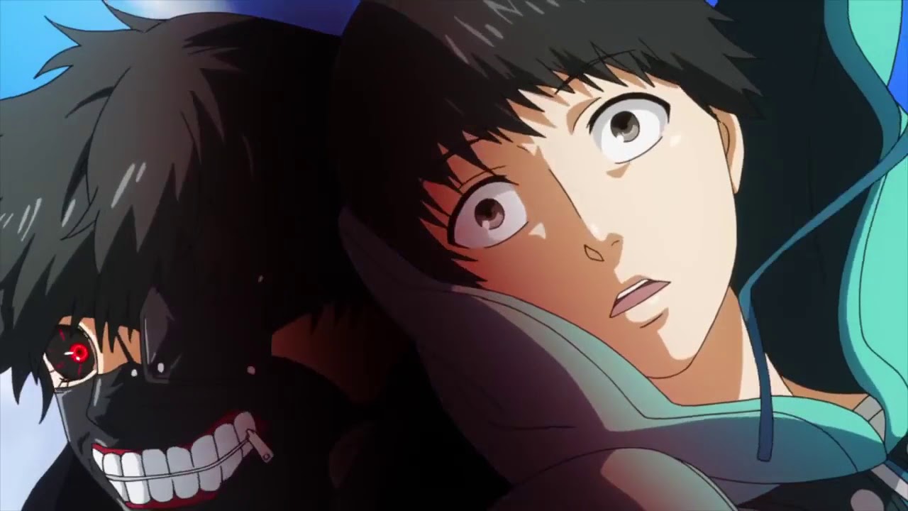 Anime Mix AMV The Way