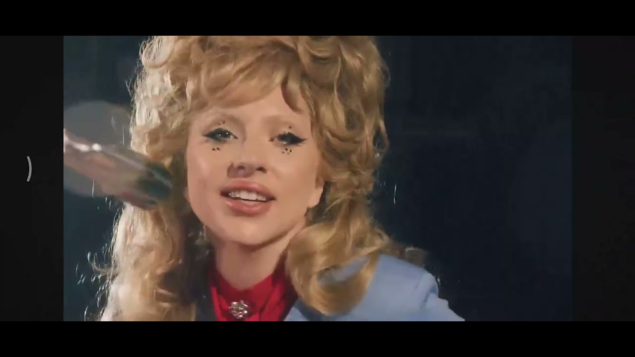 Die Witch A Smile. Bruno Mars & Lady Gaga