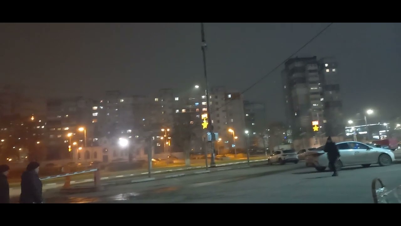 Опять сирены об ракетной опасности.А вы слышали их?