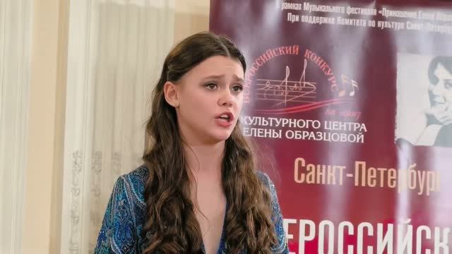 «Над Россией моей соловьиное небо» автор Михаил Пляцковский ,исполняет Любовь Блокина-Мечталина