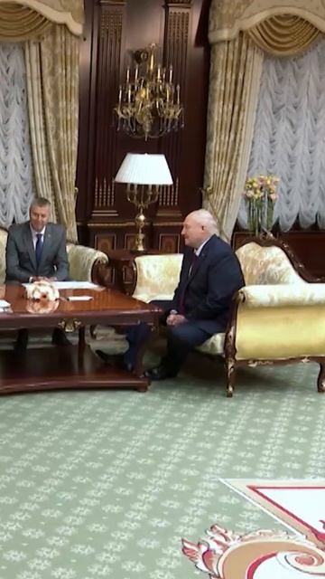 Профайлинг от Лукашенко!  Я обнаружил что к нам приехал НАСТОЯЩИЙ друг