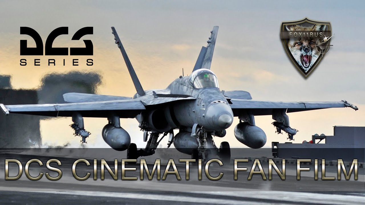 DCS WORLD | CINEMATIC | FAN FILM