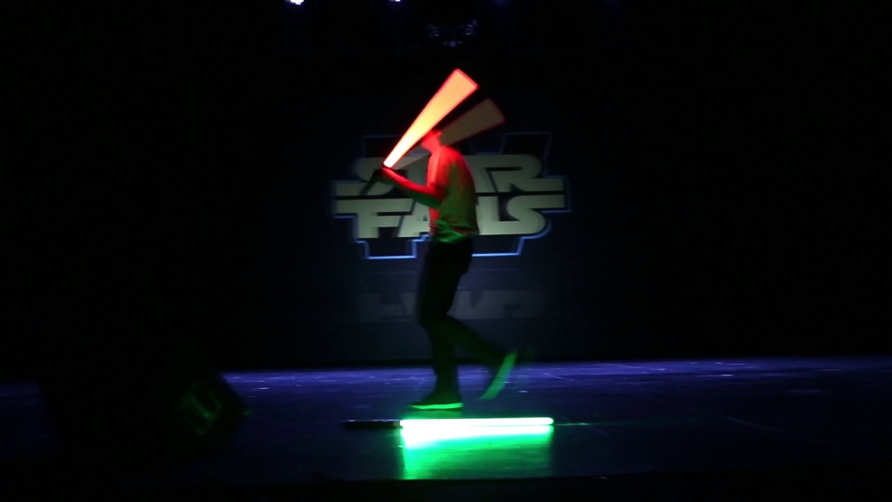 WarSabers On STARFANS 2017