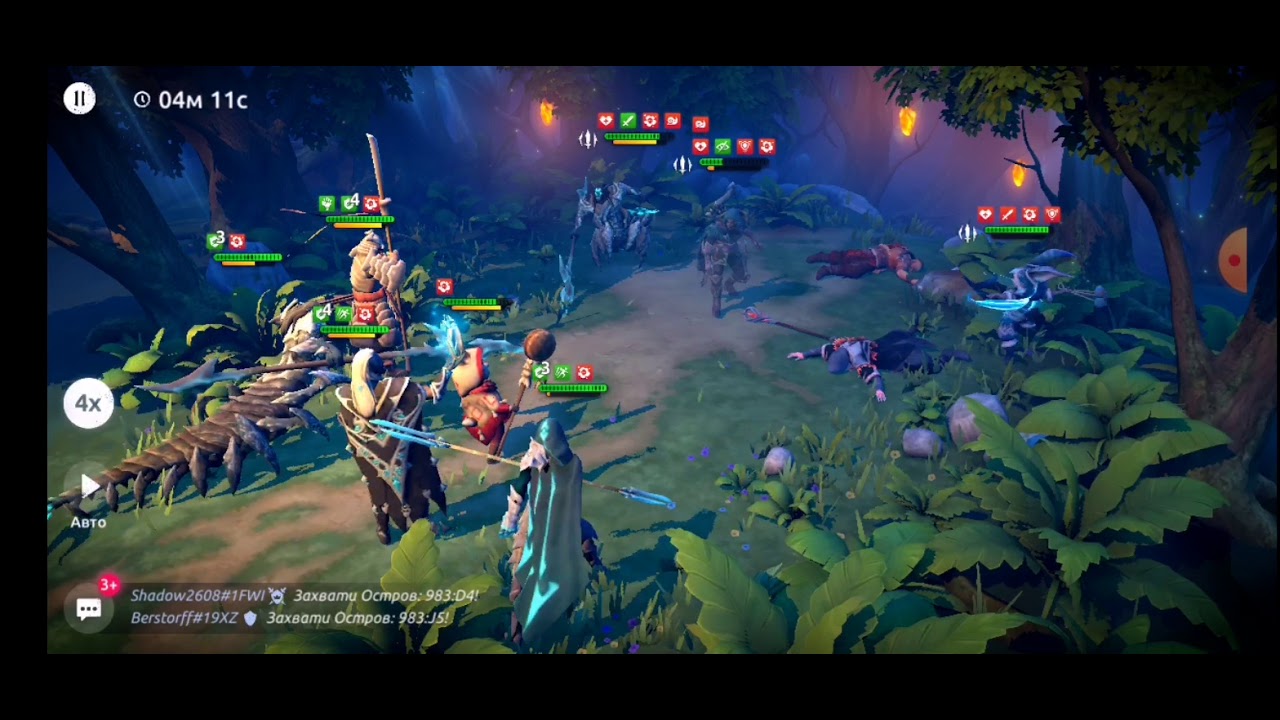 Age Of Magic PvP Battles Episode 170