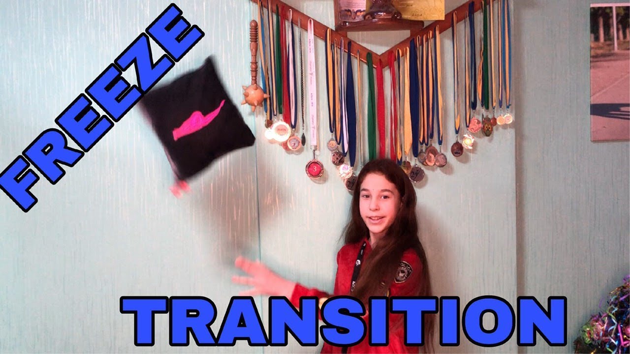 FREEZE TRANSITION - ЭФФЕКТ ЗАМОРОЗКИ НА АНДРОИД И НА IOS В #LIKE & #MUSICALLY