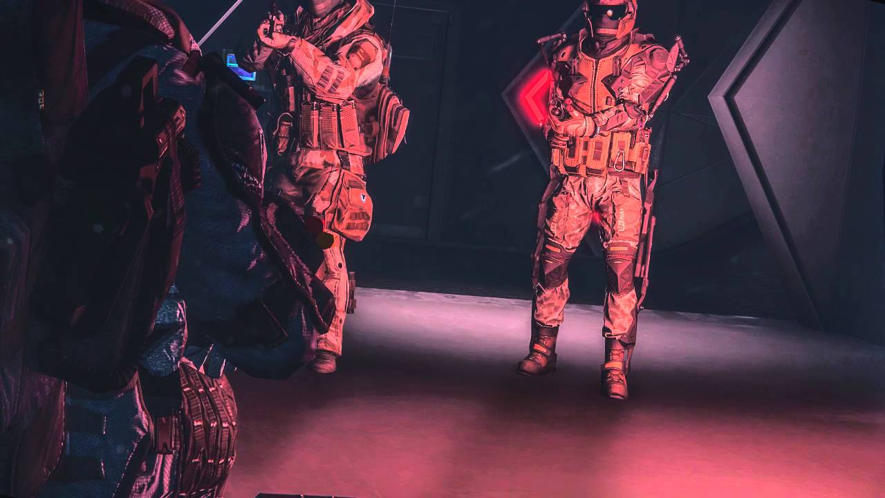 ART BY FANZIL | WARFACE