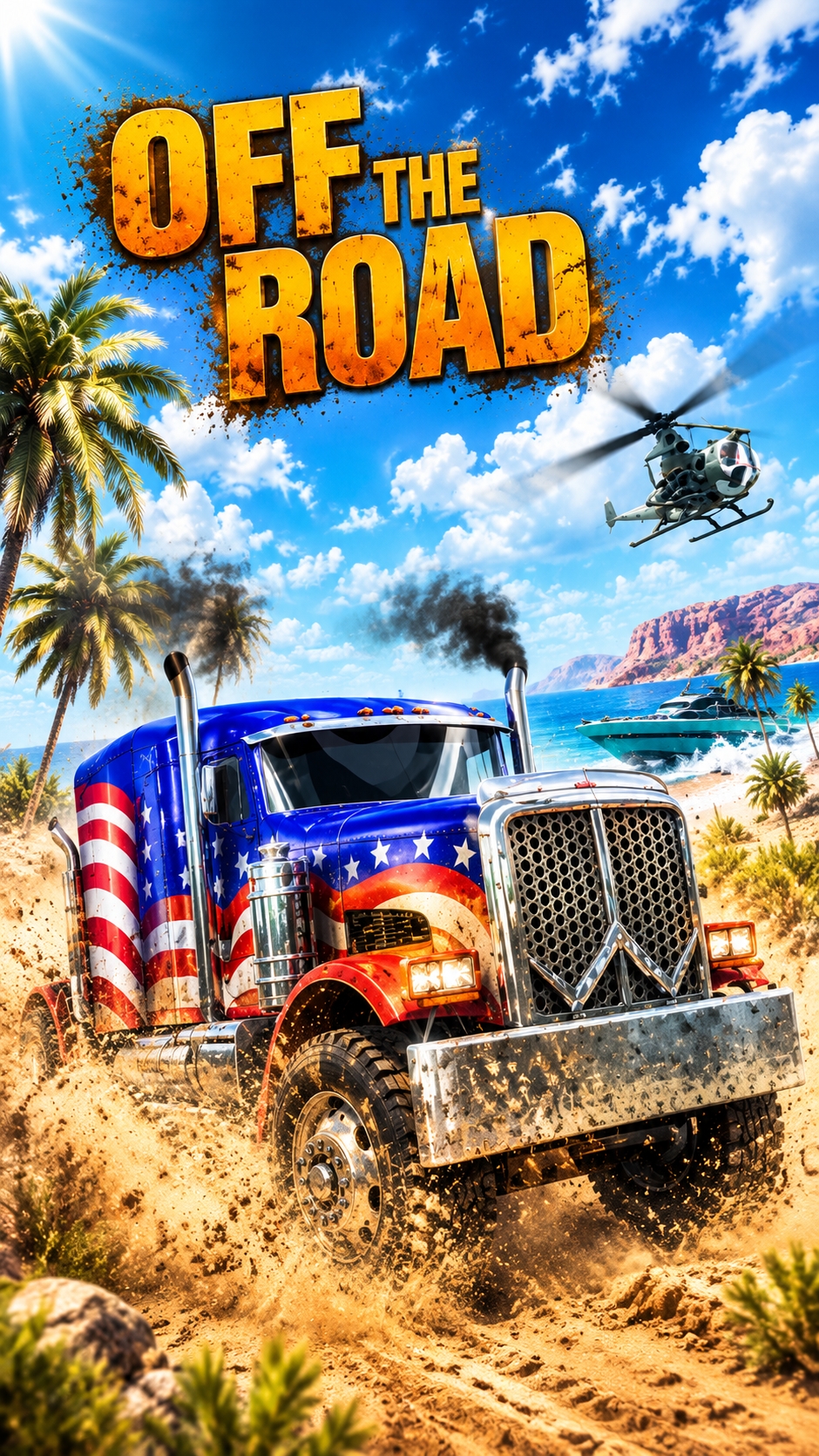 Off The Road  Врываемся в прохождение!