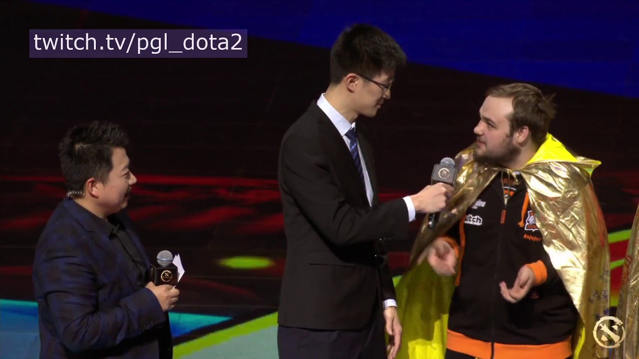Chinese Translator Doesn't Mess Around | Got Valved | TNC Kuku Electrecuted By Team Liquid DAC 2018