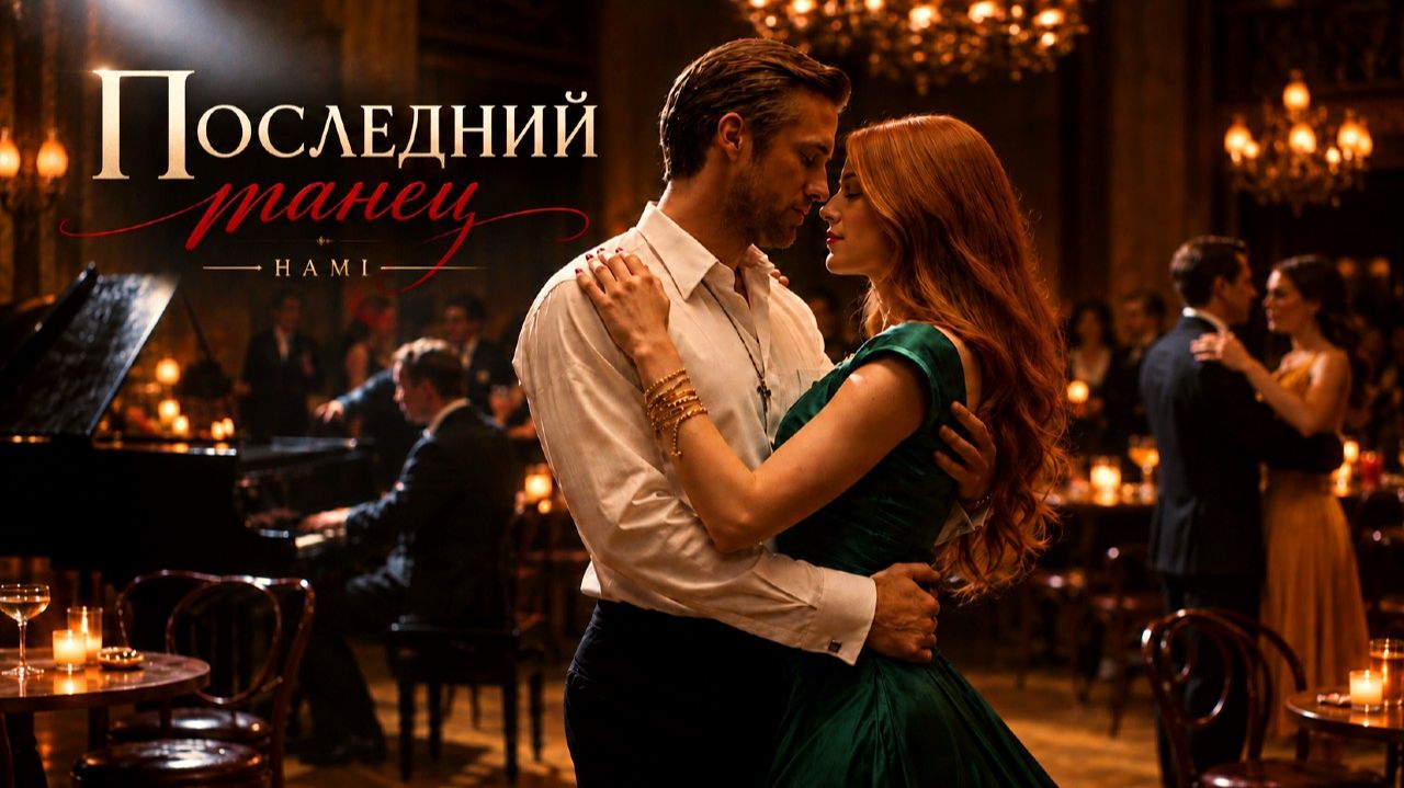 Последний танец. Мистика.