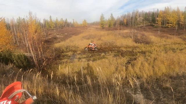 Салехардская тропа 19.09.2026