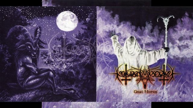 Nokturnal Mortum - 1997 - Goat Horns