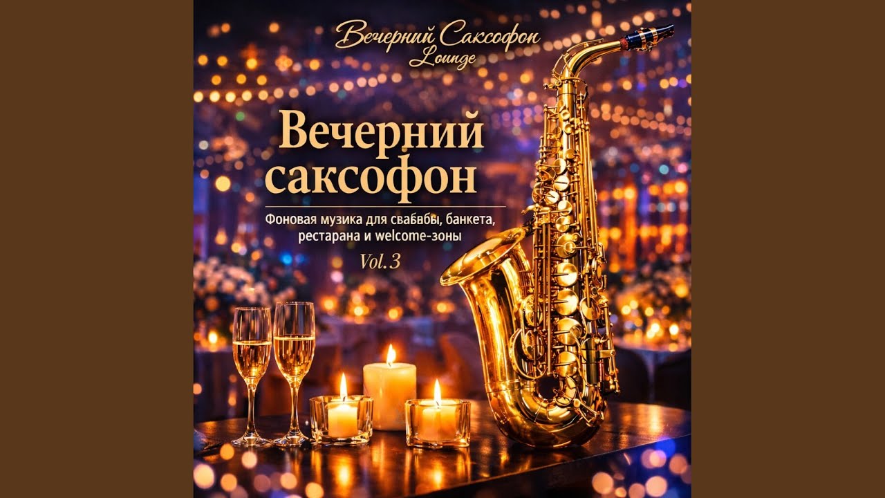 Музыка для свадебного банкета