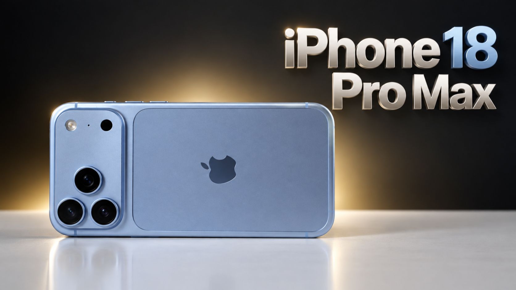 IPHONE 18 PRO MAX - ВСЕ МИНУСЫ И ПЛЮСЫ | ОБЗОР