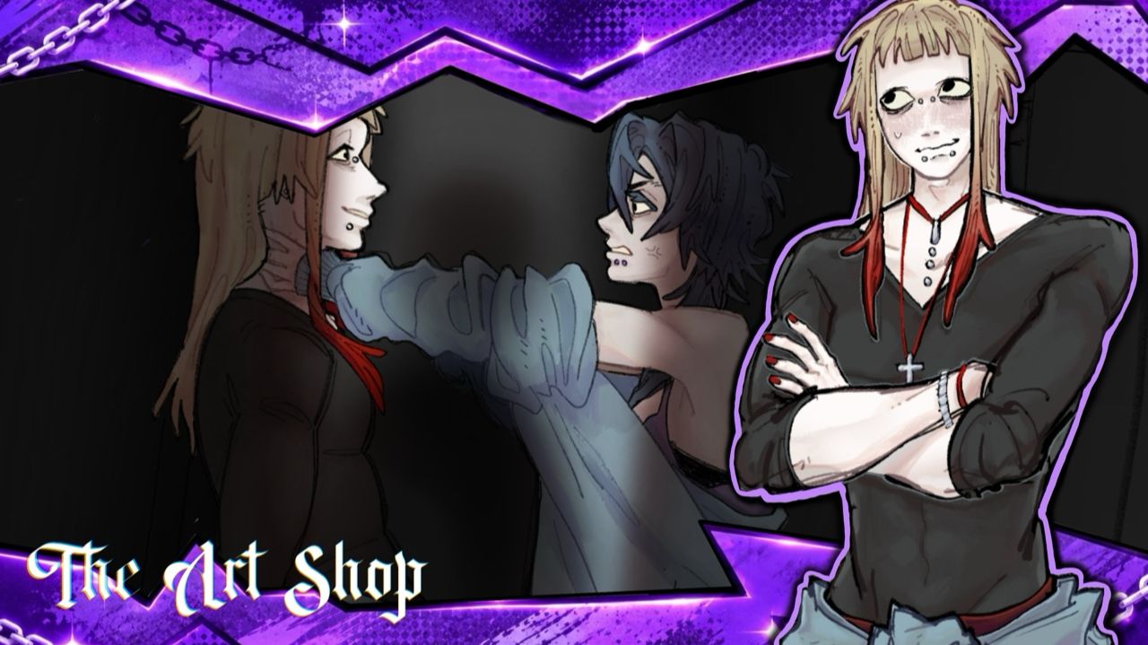 The Art Shop