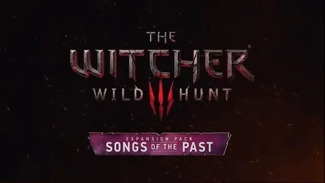 The Witcher 3 Wild Hunt - Songs of the Past Soundtracks get-save.com