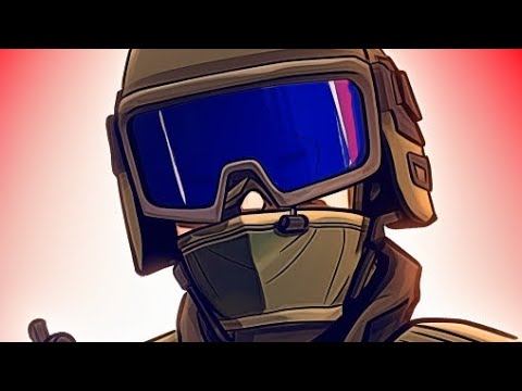 Анимация Перезарядки каждого оружия в Polywar