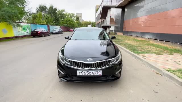 Продаю свою KIA OPTIMA USA 2.4(188лс) на автомате