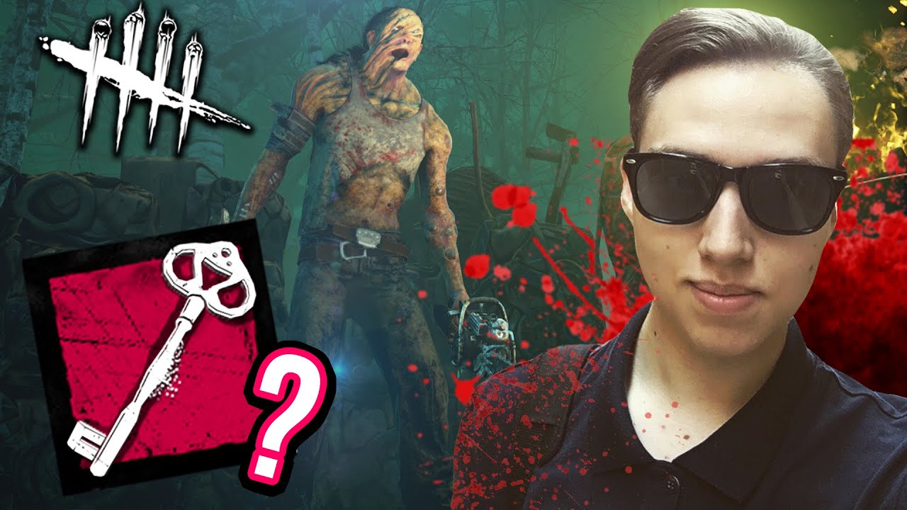 ЗАЧЕМ НУЖЕН КЛЮЧ ?! (Dead By Daylight)