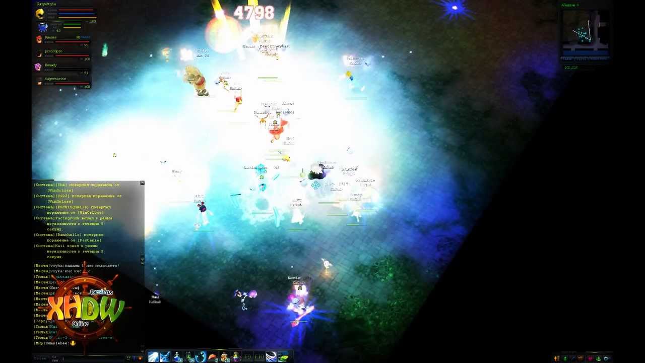Tales Of Pirates [RU Server] XHDW