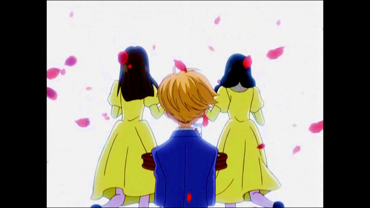 Ouran Koukou Host Club - 2019