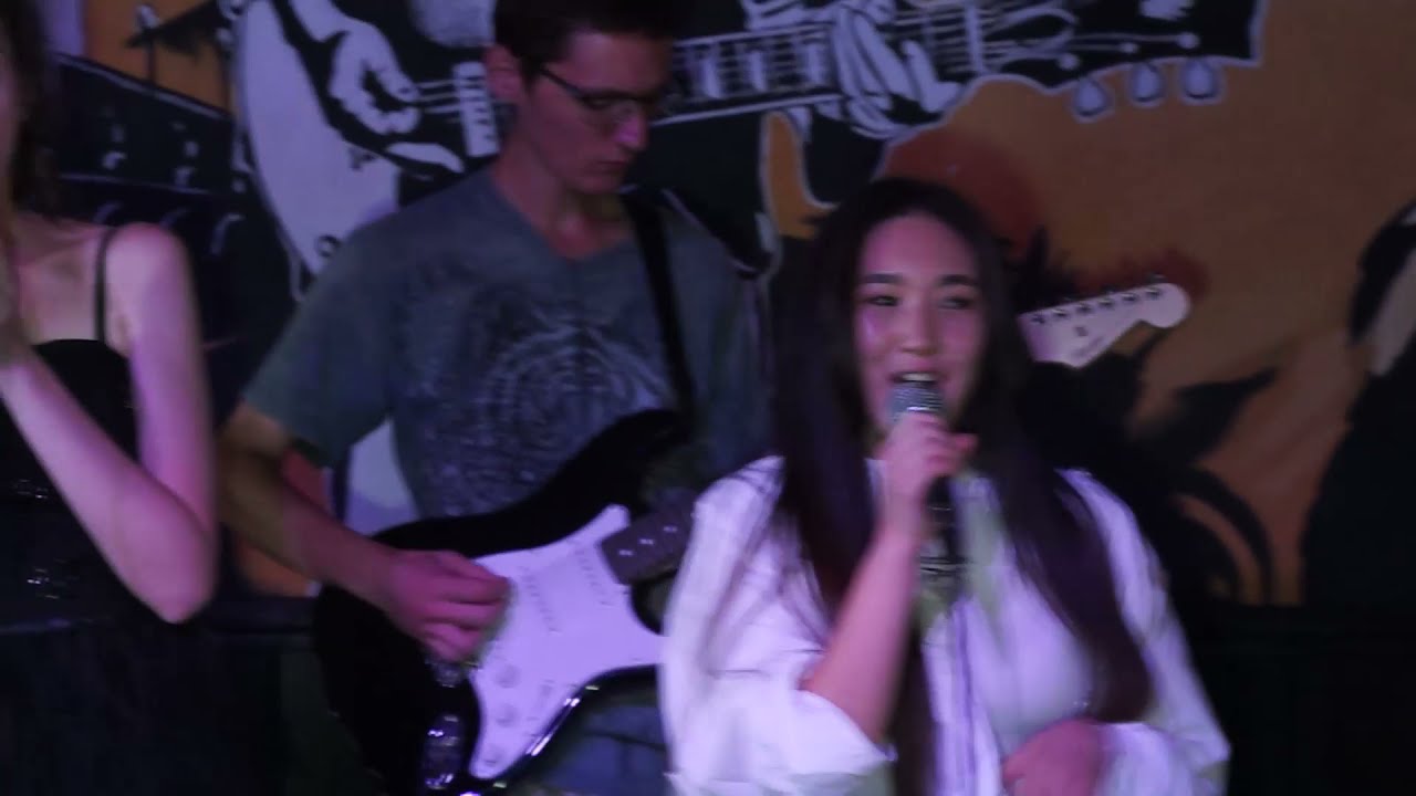 Концерт Лаборатории звука в Harat's Pub. Сочи