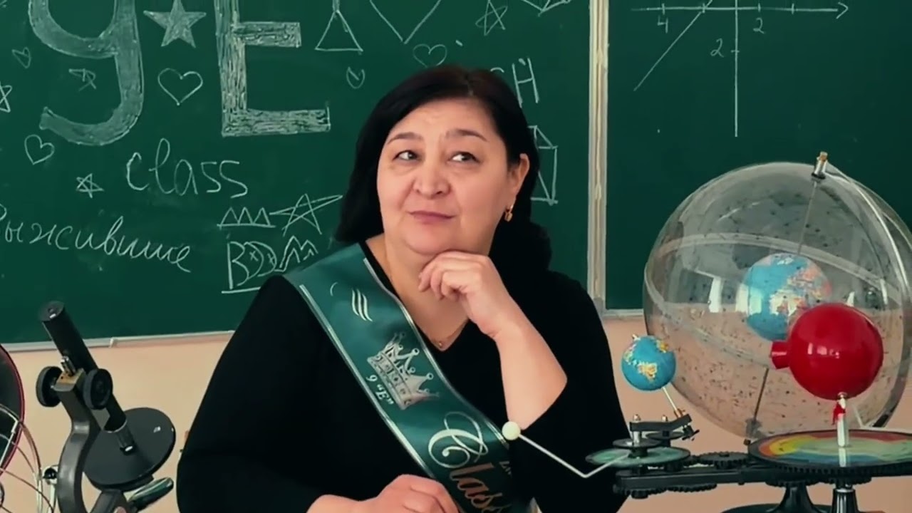 Выпускной альбом 2026 / ВИНЬЕТКА