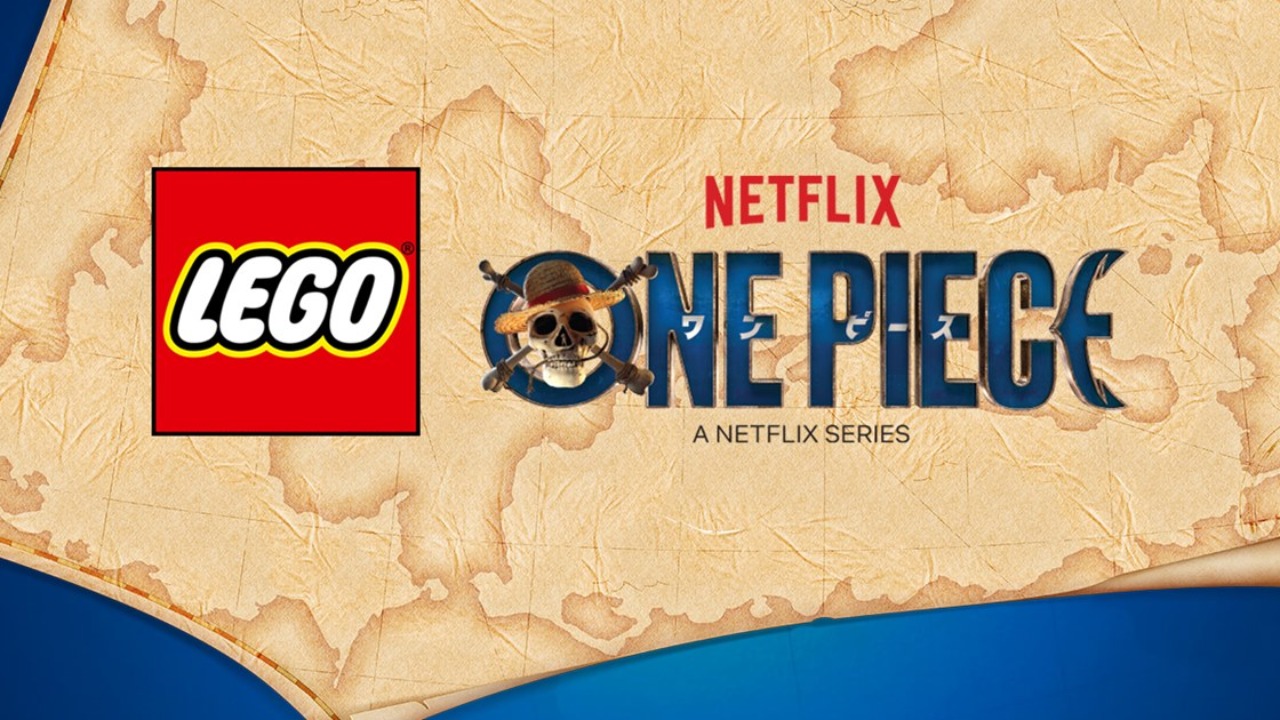 LEGO Ван Пис - 2 серия (мультсериал, 2026) / LEGO One Piece)