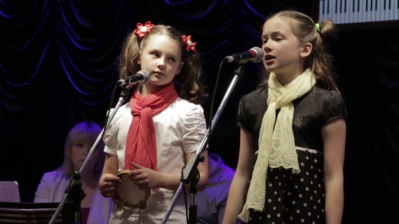 Специальный приз Кульман Анастасия, 5г, школа 1106 и Шульга Ульяна, 4в, школа 12, г Долгопрудный