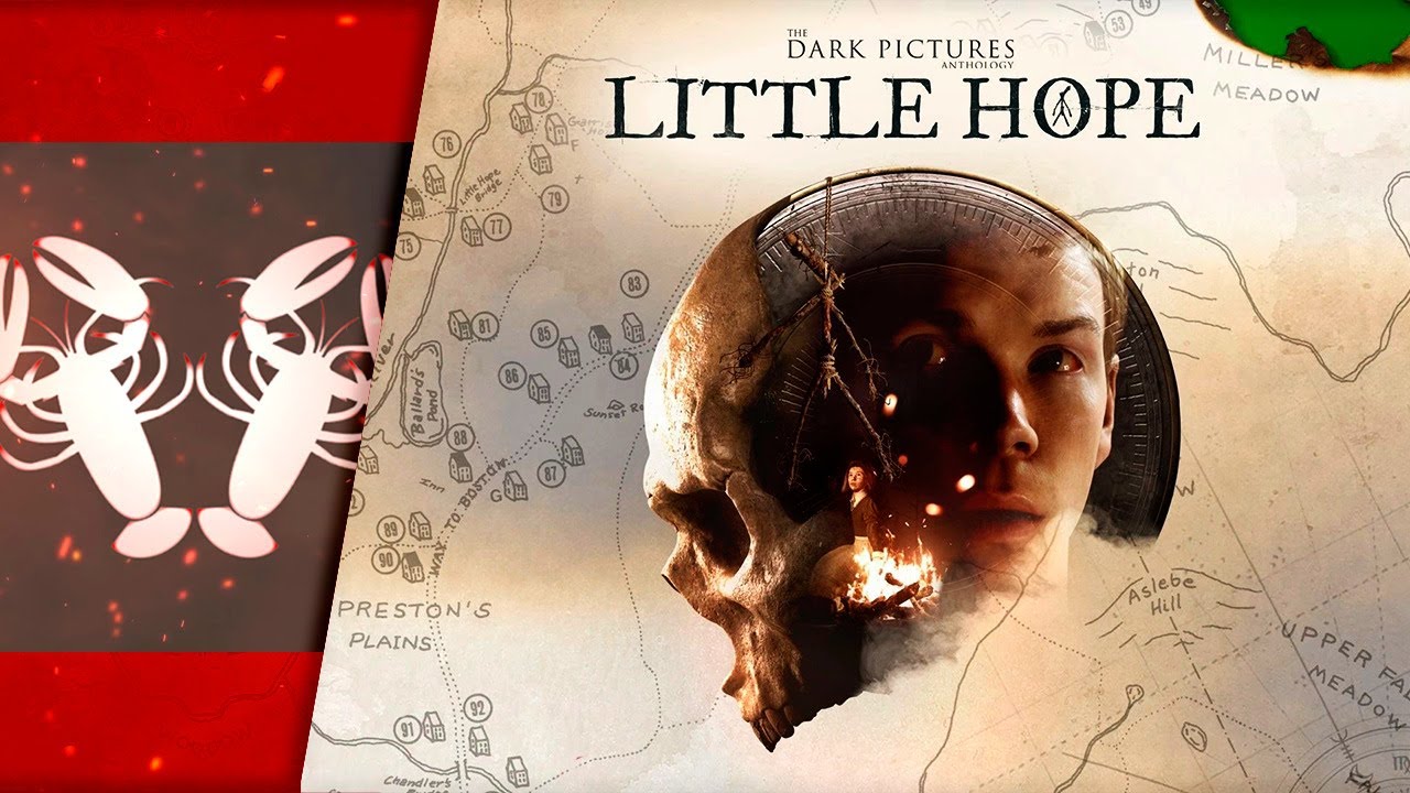 LITTLE HOPE | #1 | ПЕРВЫЙ новогодний ЭПИЧНЫЙ стрим! | XKOMMUNISTx
