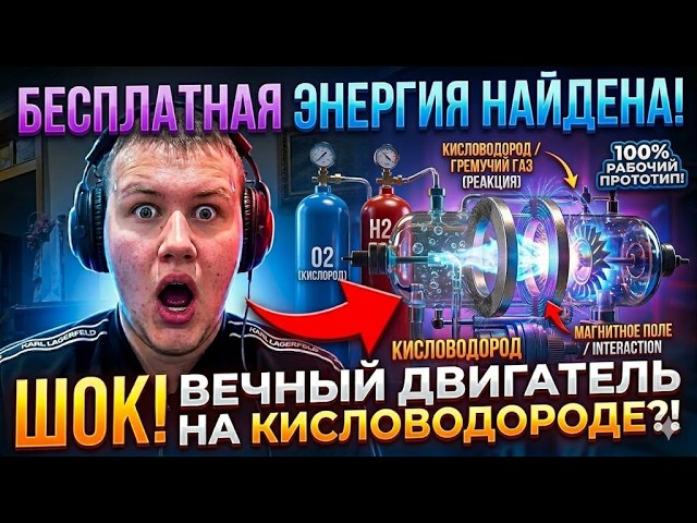 Тарантиновские диалоги про вечный двигатель