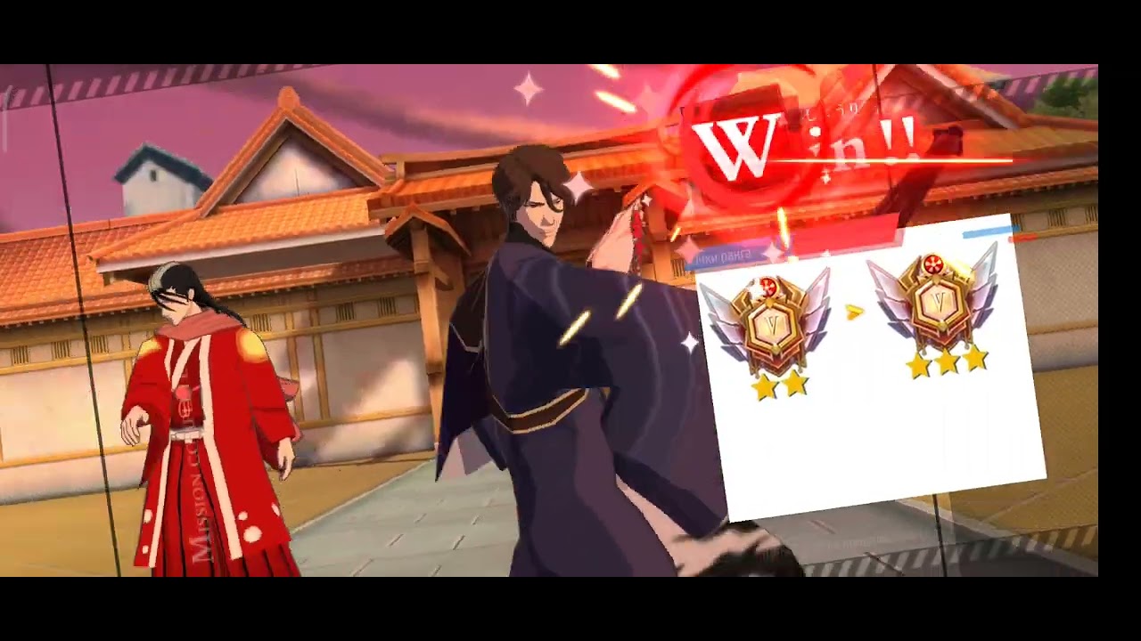 Bleach Mobile 3D. Global. Sanctum End Of Season. Server S54-55. Блич мобайл 3д. Санктум