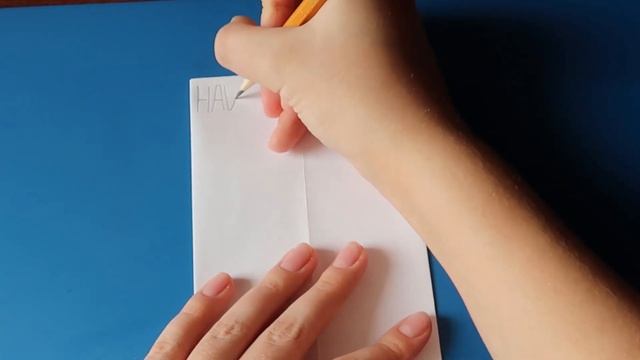 Оригами КОНВЕРТ с СЮРПРИЗОМ на День Рождения | Pull Tab Envelope / VERY EASY GIFT IDEA