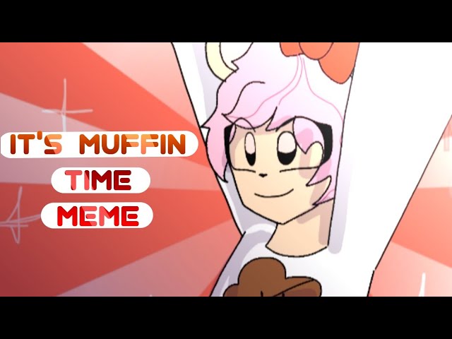 It's Muffin Time! // Remake Animation // Piggy Animation