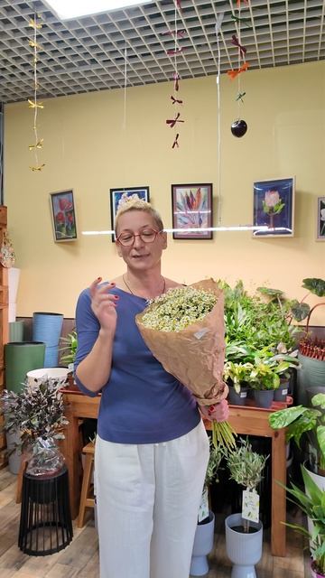 Повод для цветов есть всегда! Вера, Надежда, Любовь...