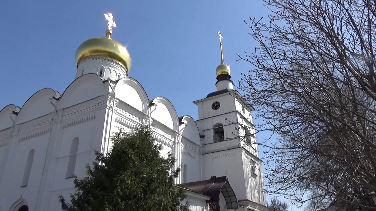 Бой курантов Дмитров