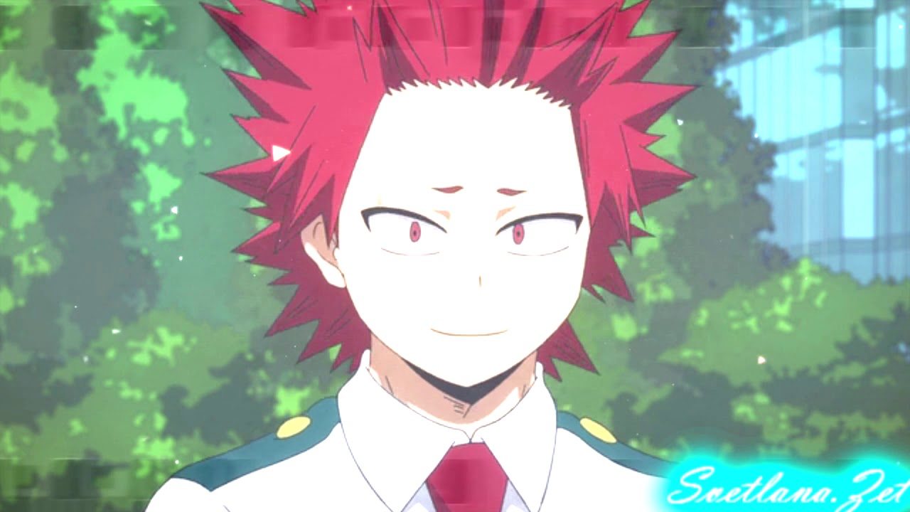 Boku No Hero Academia ( Eijiro Kirishima × Mina Ashido ) - AMV Unbroken