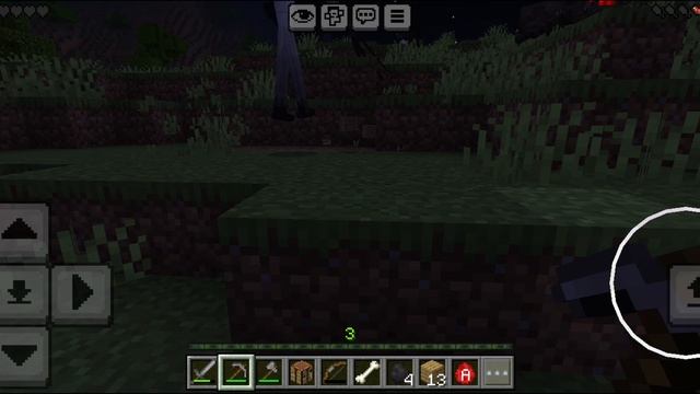 Я СКАЧАЛ СТРАШНЫЙ МОД НА MINECRAFT